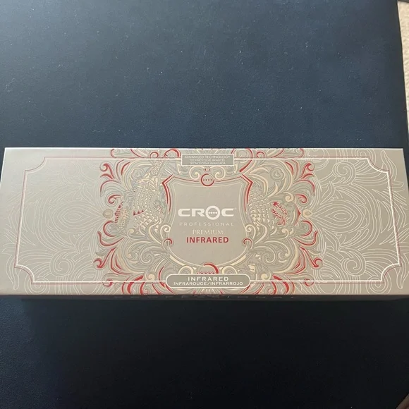Croc infrarrojo hot sale
